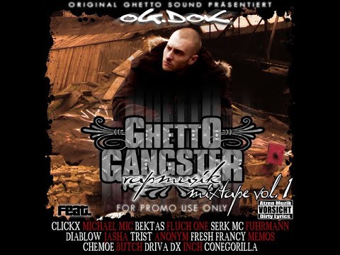 OG.DoK - Ghetto Life feat. Fuhrman (Die Sekte) & Etan #BerlinRap