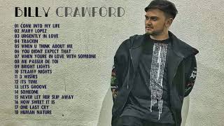 Billy Crawford: 18 Songs Of Billy Crawford