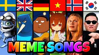 Download lagu MEME SONGS FROM DIFFERENT COUNTRIES mp3 Download lagu MEME SONGS FROM DIFFERENT COUNTRIES mp3