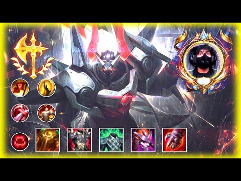 KAIZER MORDEKAISER MONTAGE - "MORDEKAISER GOD" | LOL TIME STREAMERS