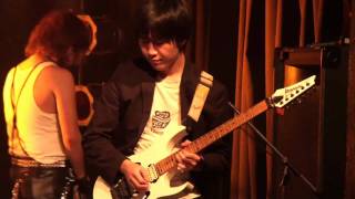 Poison Eyes （RACER X Cover）