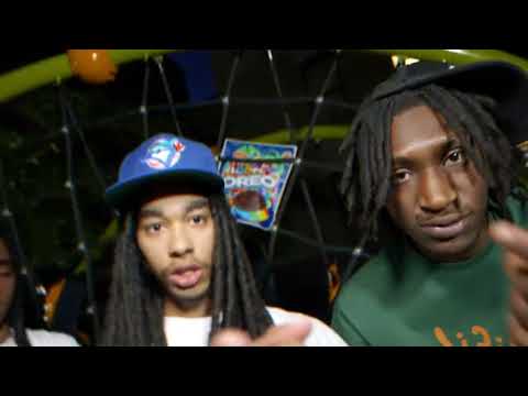 LA x Sey Buckz x E-Wuu - Aint Hurd Bout You (Official Music Video)