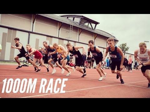 Sportland Cup 05.07.2020. - 1000m Men’s 2:33,59 (PB)