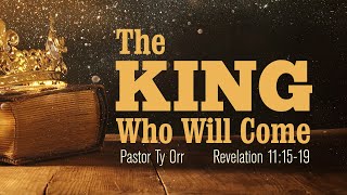 The King Who Will Come