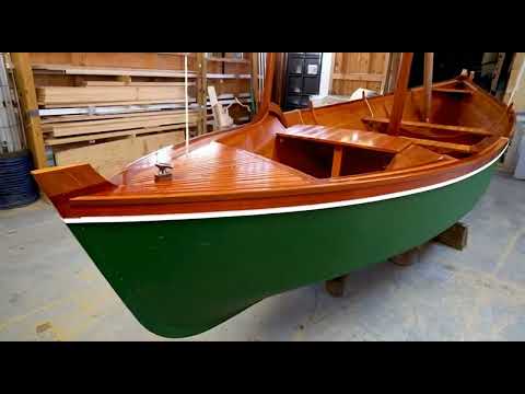 Build Your Dream Cat Ketch Boat: Simple DIY Plans Anyone Can Follow - Link In The First Comment