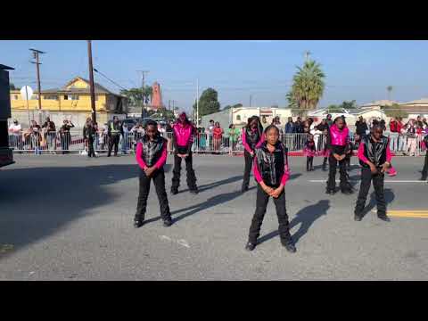 Compton Christmas Parade💕! Let Us Know How we Did 🔥