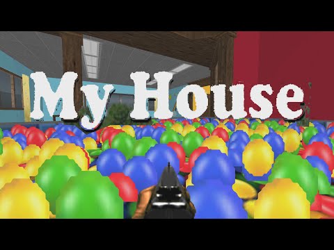 Ein unvergleichliches Meisterwerk - MyHouse.WAD