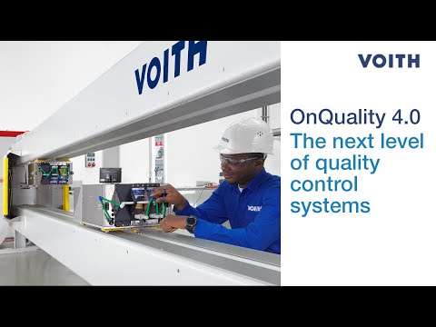Voith Paper OnQuality 4.0 (EN)