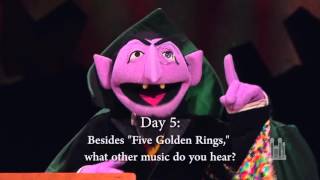 The Twelve Days of Christmas “Name That Tune” Contest (Day 5) - Mormon Tabernacle Choir