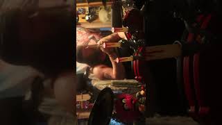 Anthrax-Grunt &amp; Click @AnthraxBandOfficial