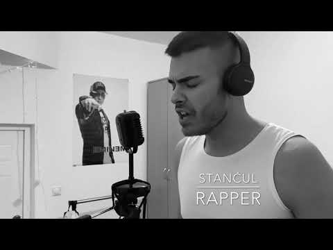 Megan Thee Stallion - Running Up (Freestyle) [Cover by Stančul]