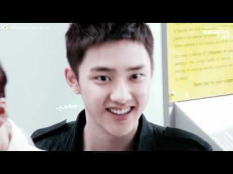 120609 EXO-K  D.O. @ ICN go to Taiwan [DOREMICODE]