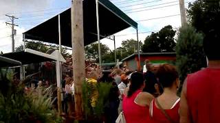 Scott Walker Booed at State Fair Opening, 4 August 2011