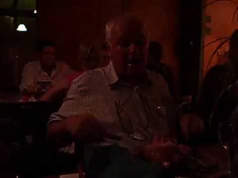 Finále extraligy Vitkovice 2005, Kici vs. vepřové koleno, R.I.P.