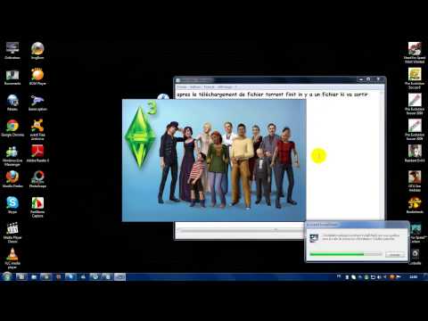 comment installer les sims 3 sur pc