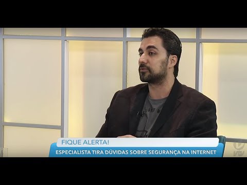 Entrevista com o especialista em segurança virtual Cláudio Marcellini