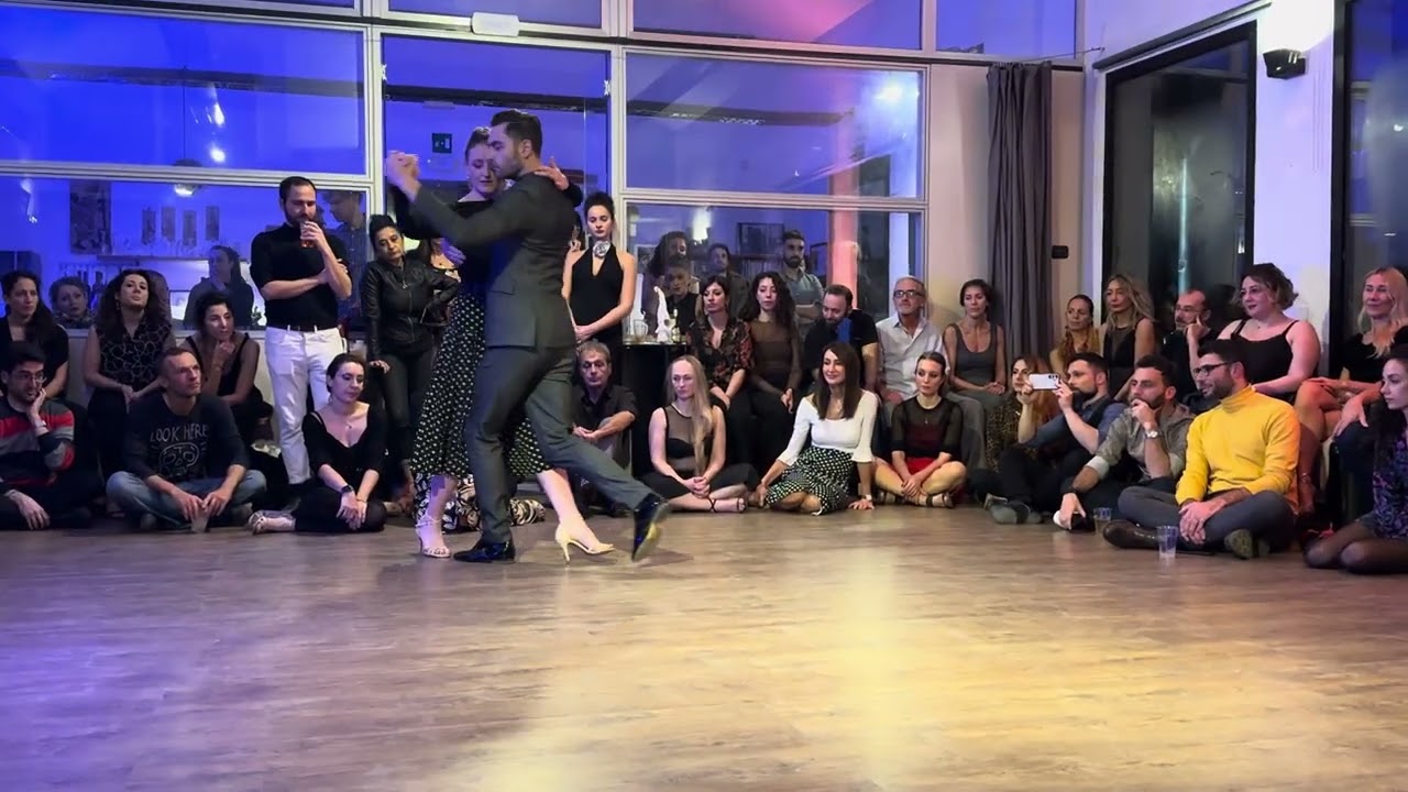 Claudia Cavagnini Marco Nodari Bologna Graf 07/12/2023 (1/5)