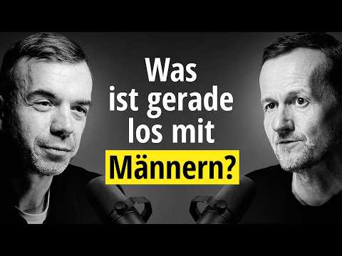 Video Thumbnail: Männerexperte Björn Süfke über das männliche Dilemma