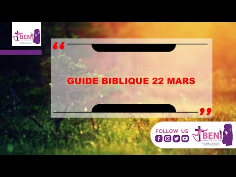 GUIDE DE LECTURE BIBLIQUE QUOTIDIENNE : 22 MARS 2022 ; HEBREUX 11V17-31