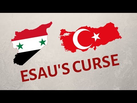 Esau's Curse Today
