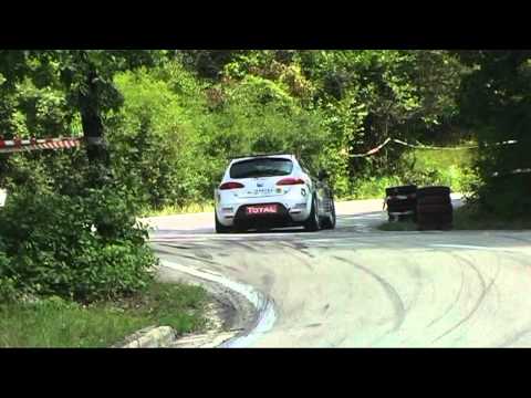 GSMP Banovce 2011 - Marcin Gładysz - Seat Leon Supercopa