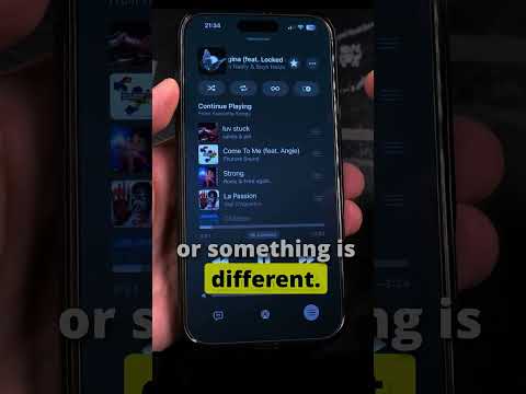 Apple Music How to Fix Player when Sounds is Weird Part 1