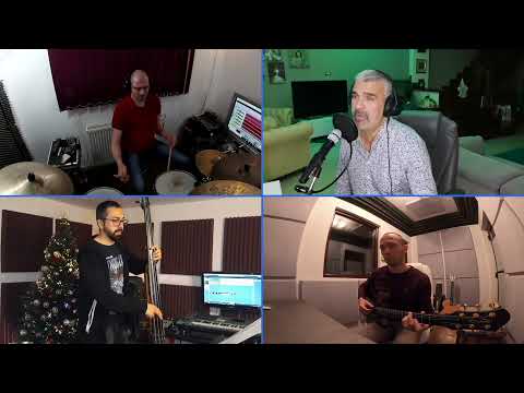 Aurelian Temisan & Vlad Popescu Group - Have yourself a merry little Christmas I (Live de acasă)