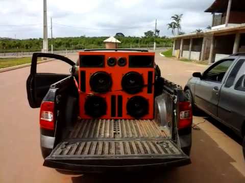 Som potente inimigos do silencio