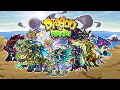 Dragon Paradise: City Sim Game Video