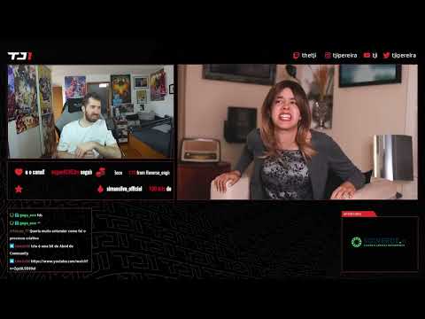 TJI REAGE A MAFALDA CREATIVE "O MEU VÍCIO - DOCUMENTÁRIO"