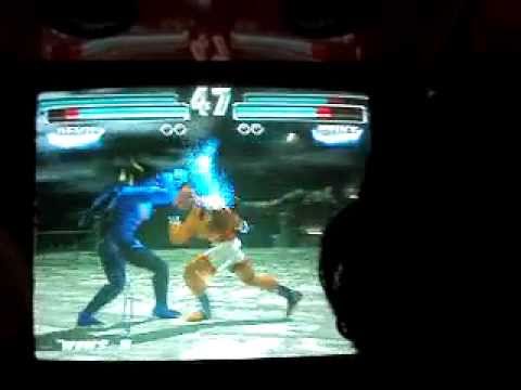 DIVERPLACE STALIN VS HECTOR 8vo de Final TORNEO TEKKEN TAG 2011-I CUSCO
