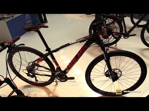 2016 Olmo Zerosei SLX Deore Mountain Bike - Walkaround - 2015 Eurobike