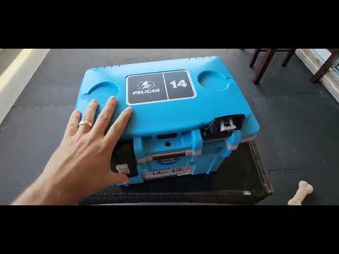 Pelican 14 Quart Cooler (Honest Review)