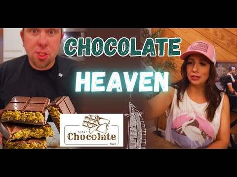 DIY Dubai Chocolate Dessert Recipe! ❤️❤️❤️