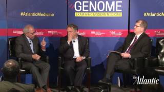 The Future Vaccine / Sequencing the Genome