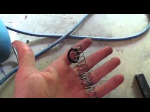 comment reparer un demarreur electrique sur une moto 50 cm3
