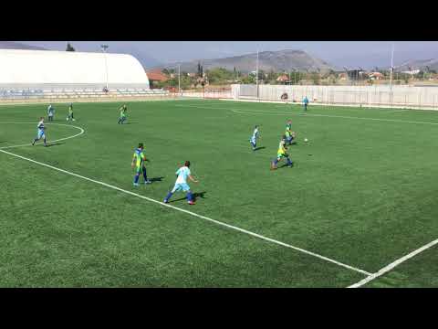 vs Ribnica 2nd half 22 09 2018