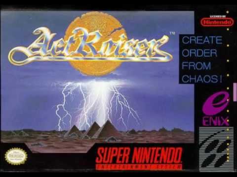 ActRaiser (SNES) - Fillmore