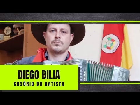 Casório do Batista - Diego Bilia (neto do Tio Bilia)