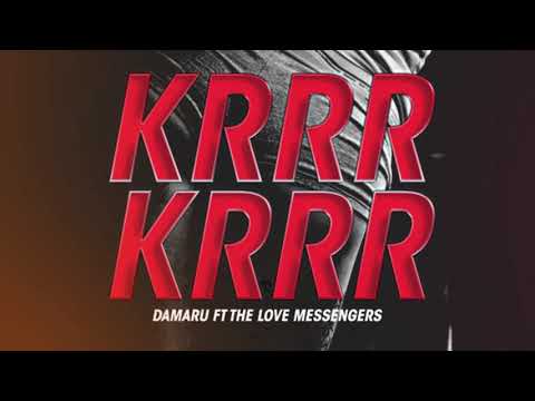 Krrr Krrr - Damaru & The Love Messengers