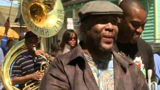 I feel like funkin it up + Treme Opening.mov