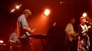 Young Marble Giants - Wurlitzer Jukebox (Paris, 1st June 2010)