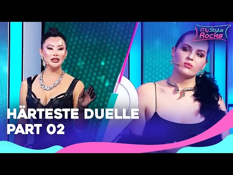 Style-Duelle: Die härtesten Rivalinnen-Begegnungen Part 02 | My Style Rocks Germany