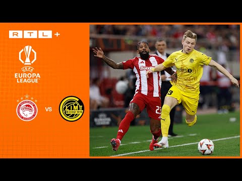 Olympiakos Piräus vs. FK Bodø/Glimt - Highlights | UEFA Europa League | RTL Sport
