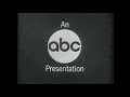 ABC Logo History 1946 1970 Part 1
