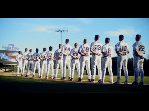 TCU Baseball 2016 - Uncommon