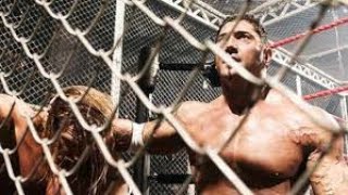 Triple H Vs Batista Full Feud  Part 4 -  The Highw