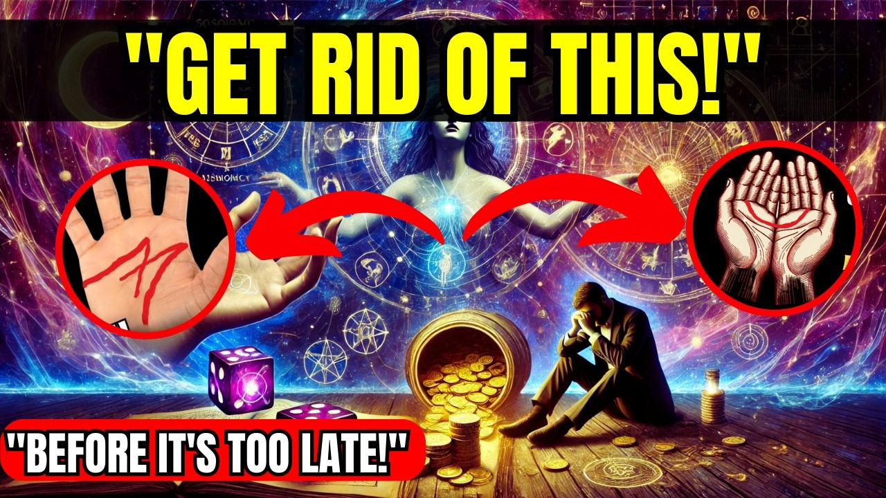 People With the Crescent Moon and Letter M Must Quit These Things to Raise Their Vibration 10x