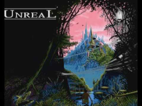 unreal amiga music