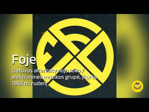 Foje (roko / elektroninės muzikos grupė) istorija